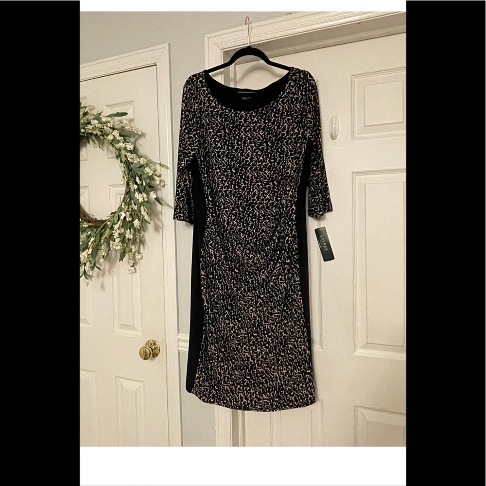 Lauren by Ralph Lauren women’s size 14W dress